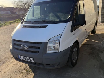Авто Ford Transit 2010 № 8919306