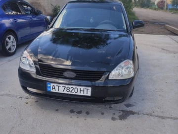 Авто ВАЗ 2172 Priora 2008 № 8919307