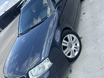 Авто Audi A6 2003 № 8919308