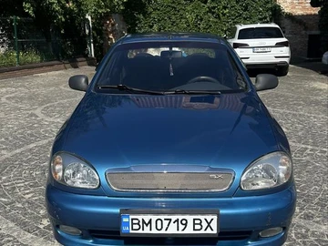 Авто ЗАЗ Sens 2011 № 8919309