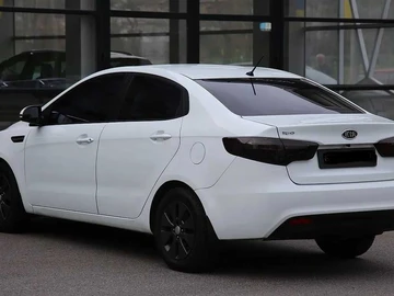 Авто KIA Rio Pride  2012 № 8919313