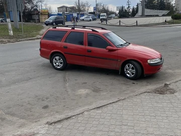 Авто Opel Vectra 1997 № 8919315
