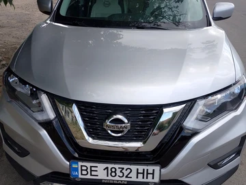 Авто Nissan Rogue 2017 № 8919316