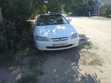 Авто Honda Accord 1998 № 8919317