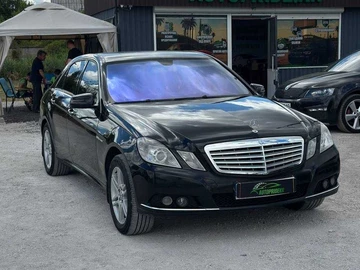 Авто Mercedes E Серия 2011 № 8919320