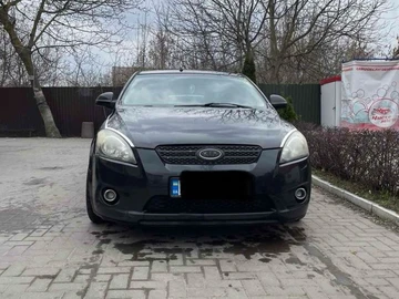 Авто KIA Cee X27 D 2008 № 8919325