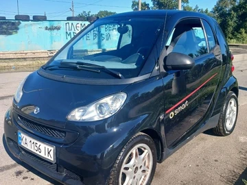 Авто smart Fortwo 2008 № 8919327