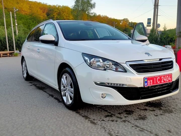 Авто Peugeot 308 2015 № 8919332