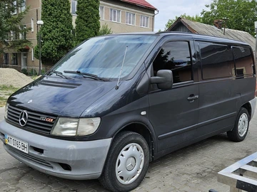 Авто Mercedes Vito 2002 № 8919333