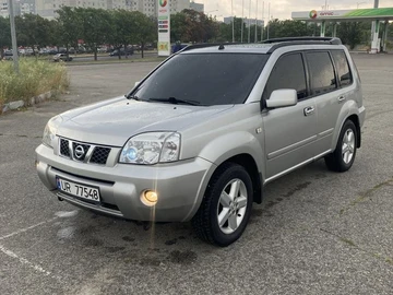 Авто Nissan X-Trail 2004 № 8919334