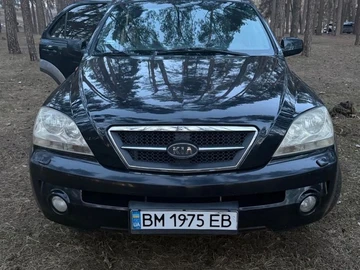 Авто KIA Sorento 2006 № 8919335