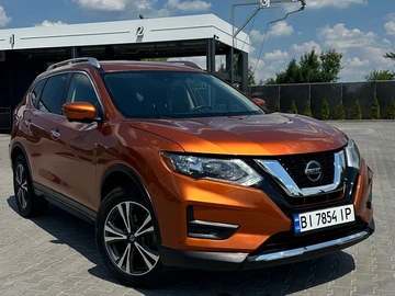 Авто Nissan Rogue 2019 № 8919336