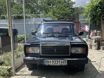Авто ВАЗ 2107 2006 № 8919379