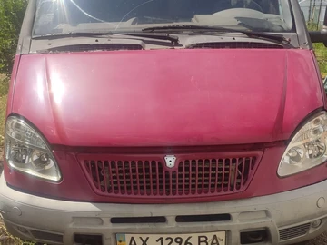 Авто ГАЗ 21 Волга 2006 № 8919380