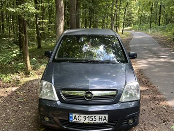 Авто Opel Meriva 2008 № 8919381