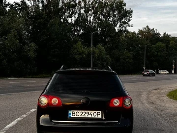 Авто Volkswagen Passat Variant 2007 № 8919383