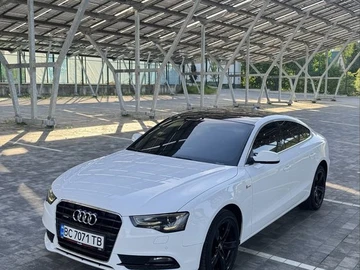 Авто Audi A5 2012 № 8919384