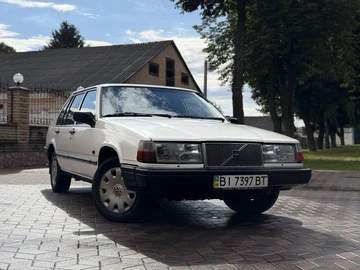 Авто Volvo 940 1991 № 8919386