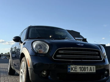 Авто MINI Countryman 2013 № 8919388