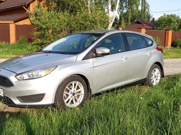 Авто Ford Focus 2017 № 8919389