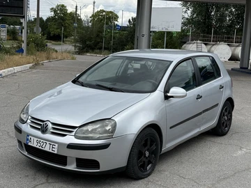 Авто Volkswagen Golf 2003 № 8919391