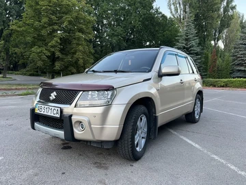 Авто Suzuki Grand Vitara 2006 № 8919395