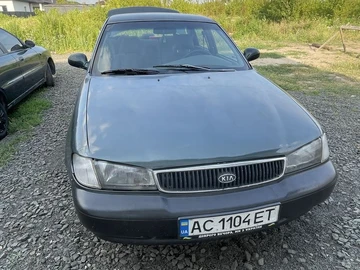 Авто KIA Clarus 1997 № 8919398
