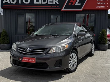 Авто Toyota Corolla 2013 № 8919399