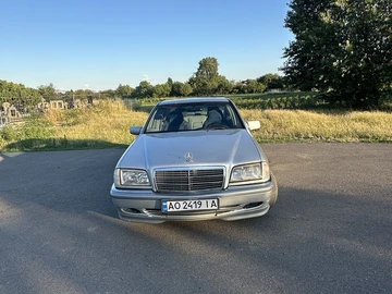 Авто Mercedes C Серия 1998 № 8919400