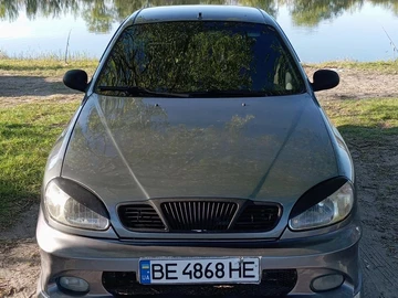 Авто Daewoo Lanos Sens  2007 № 8919401