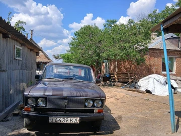 Авто ВАЗ 2106 1983 № 8919402