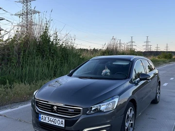 Авто Peugeot 508 2015 № 8919403