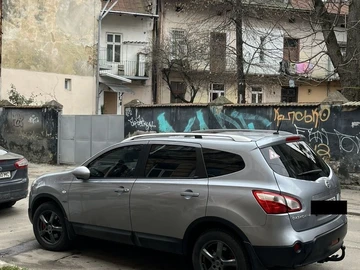 Авто Nissan Qashqai 2012 № 8919404