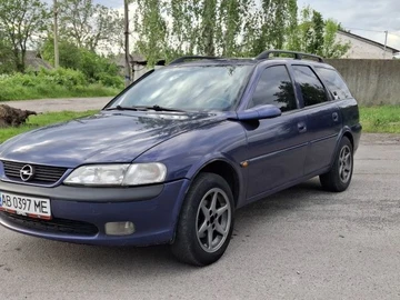 Авто Opel Vectra 1998 № 8919405