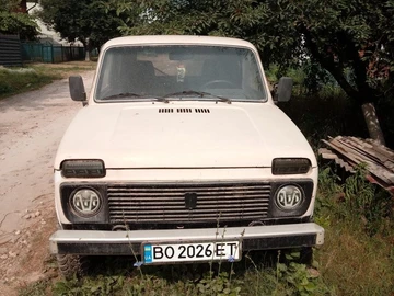 Авто ВАЗ 21213 1996 № 8919407