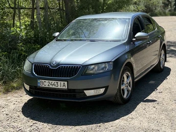 Авто Skoda Octavia 2014 № 8919411