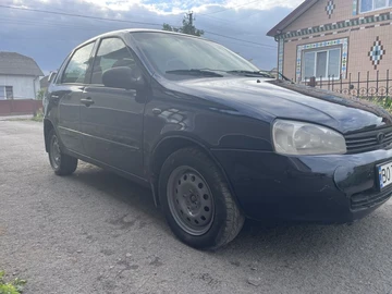 Авто ВАЗ 1118 Kalina 2006 № 8919412