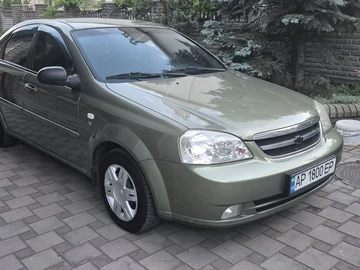Авто Chevrolet Lacetti 2005 № 8919413