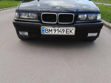 Авто BMW 3 Серия 1992 № 8919414