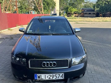 Авто Audi A4 2001 № 8919415
