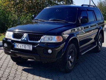 Авто Mitsubishi Pajero Sport 2006 № 8919421