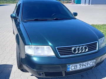 Авто Audi A6 1998 № 8919423