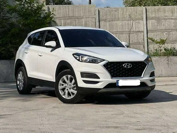 Авто Hyundai Tucson 2019 № 8919426