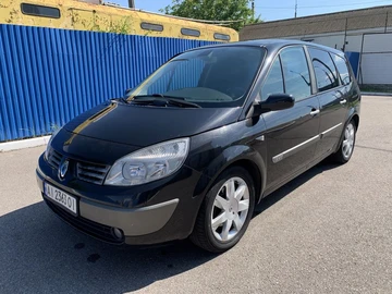 Авто Renault Grand Scenic 2005 № 8919427