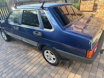 Авто ВАЗ 21099 2005 № 8919429