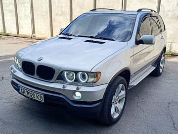 Авто BMW X5 2003 № 8919433