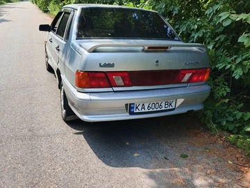 Авто ВАЗ 2115 2008 № 8919434