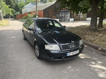 Авто Audi A6 2002 № 8919475