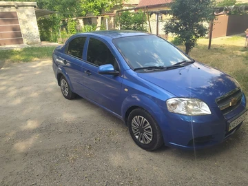 Авто Chevrolet Aveo 2005 № 8919477