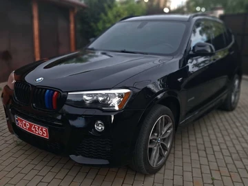 Авто BMW X3 2017 № 8919479